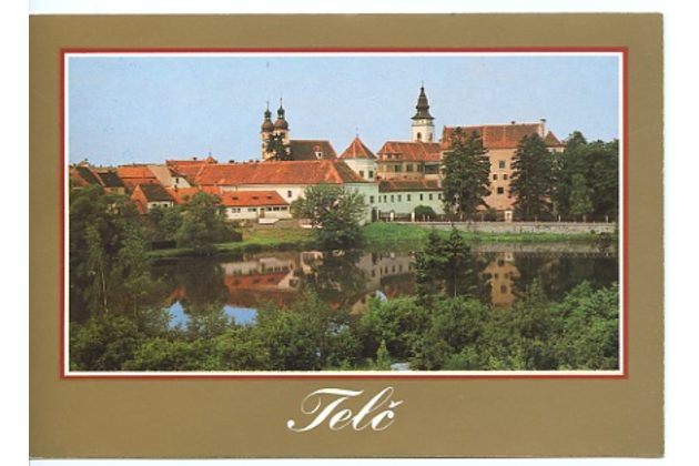 F 25585 - Telč