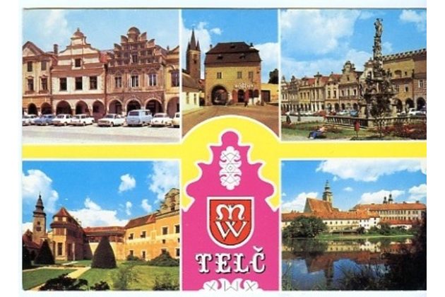 F 25584 - Telč