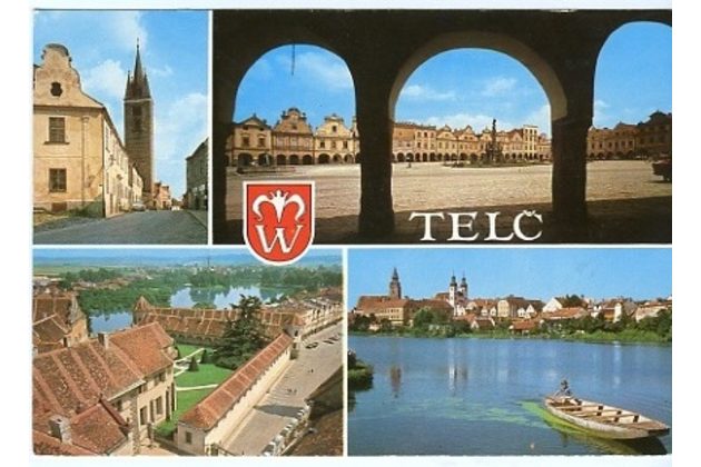 F 25588 - Telč