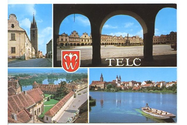 F 25587 - Telč