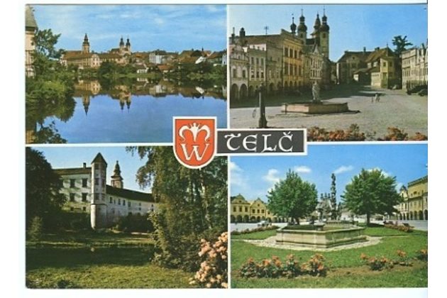 F 25589 - Telč