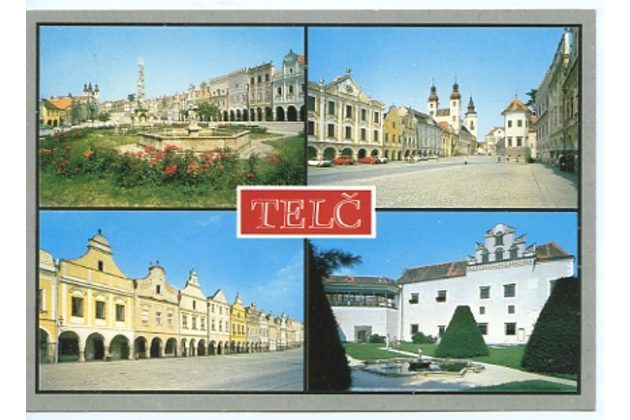 F 25590 - Telč