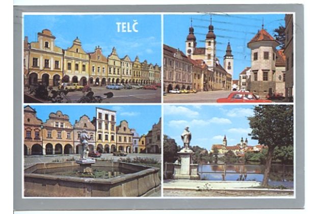 F 25591 - Telč