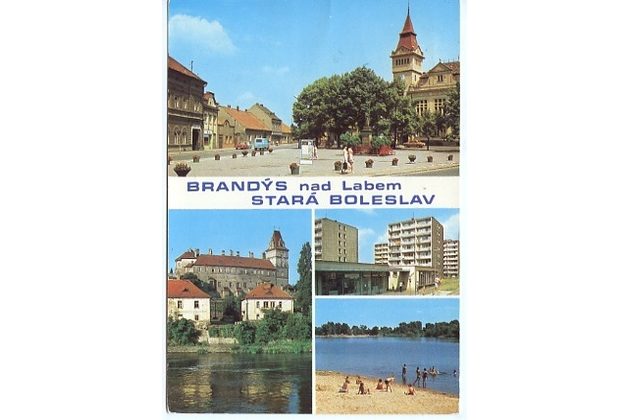 F 25606 - Stará Boleslav