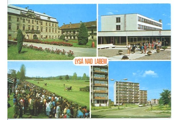 F 25607 - Lysá nad Labem