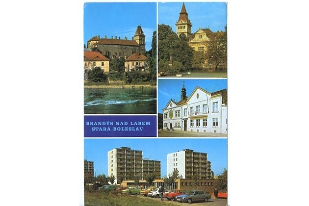 F 25605 - Stará Boleslav