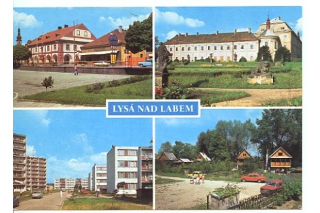 F 25611 - Lysá nad Labem