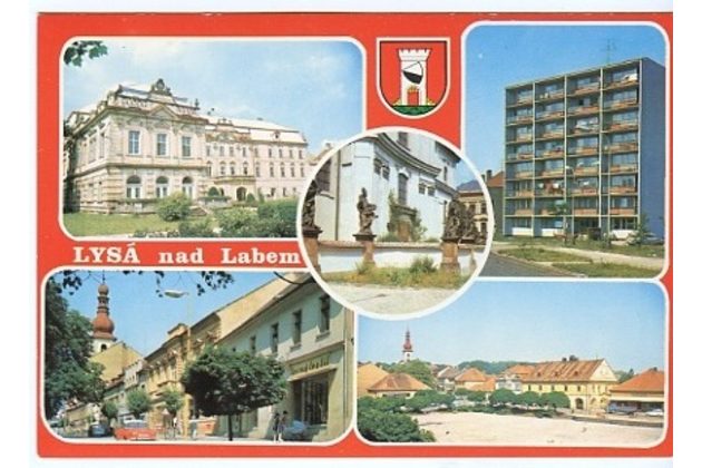 F 25612 - Lysá nad Labem