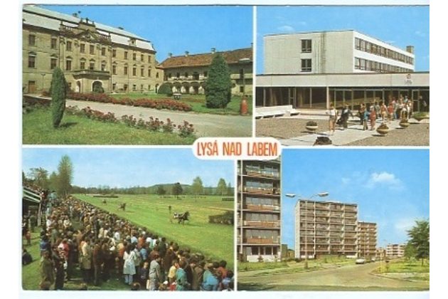 F 25610 - Lysá nad Labem