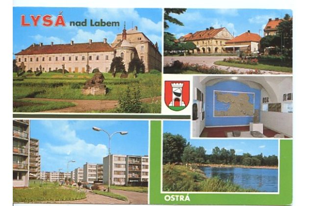 F 25613 - Lysá nad Labem