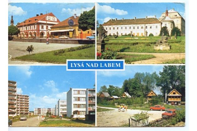 F 25614 - Lysá nad Labem