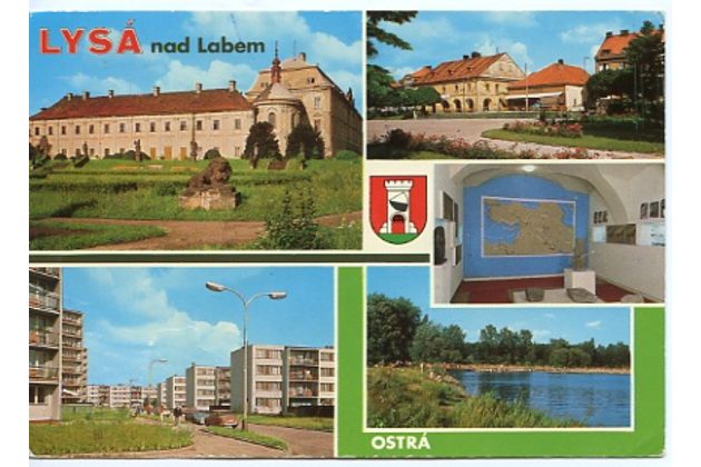 F 25616 - Lysá nad Labem