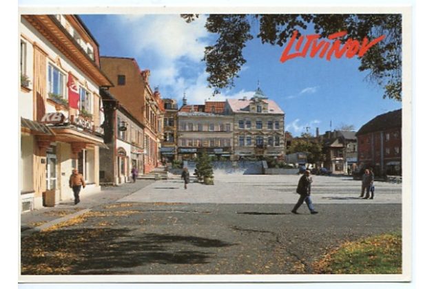 F 25626 - Litvínov