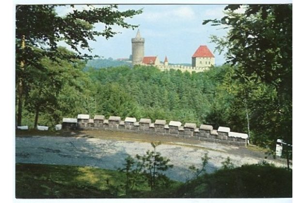F 25632 - Kokořín