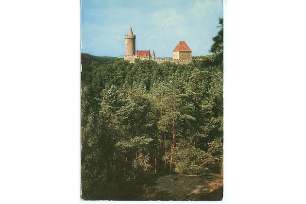 F 25636 - Kokořín