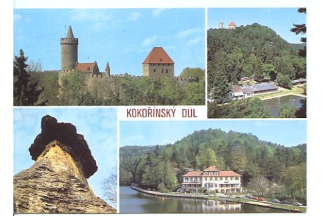 F 25645 - Kokořín