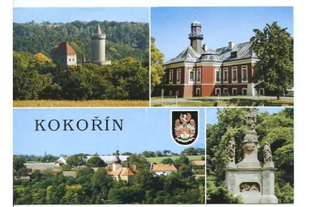 F 25641 - Kokořín