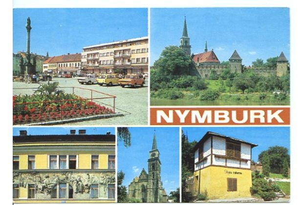 F 25655 - Nymburk