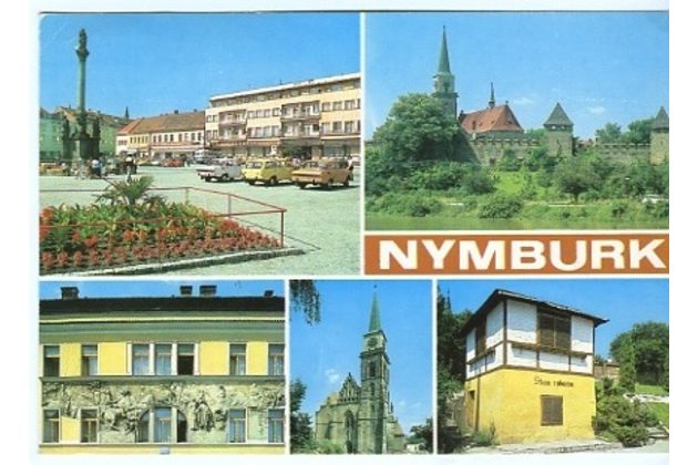 F 25658 - Nymburk