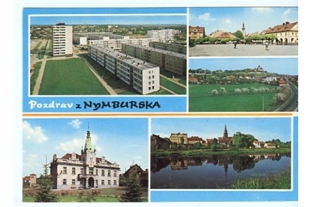 F 25656 - Nymburk
