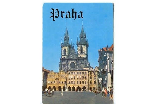 F 32219 - Praha5