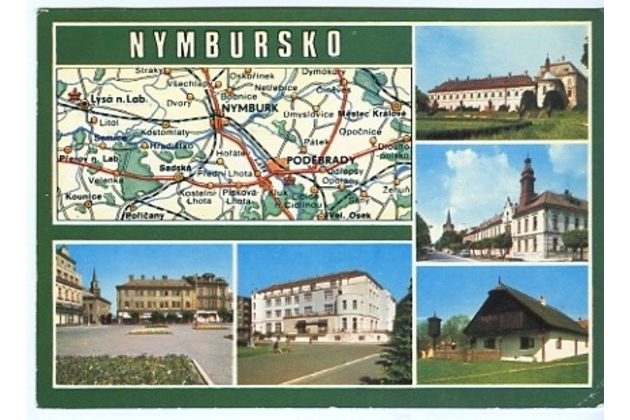 F 25664 - Nymburk