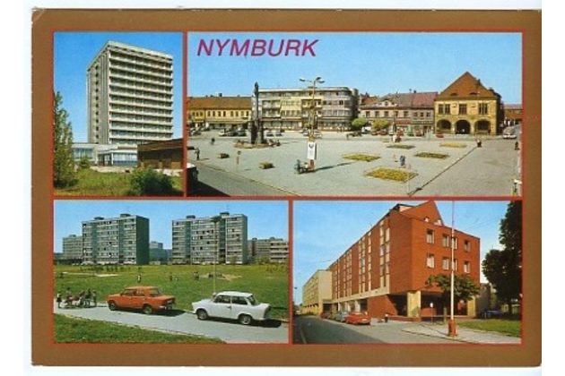 F 25676 - Nymburk