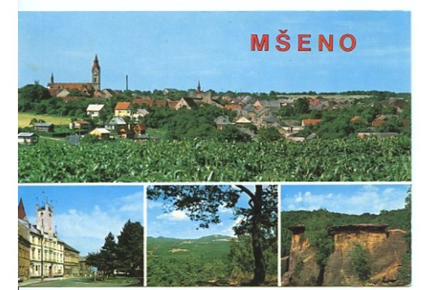 F 25681 - Mšeno