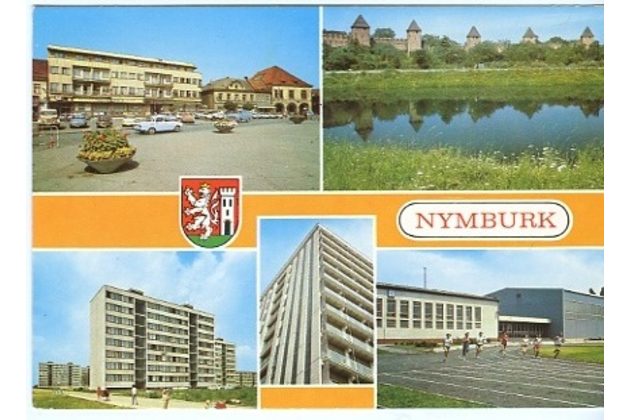 F 25680 - Nymburk