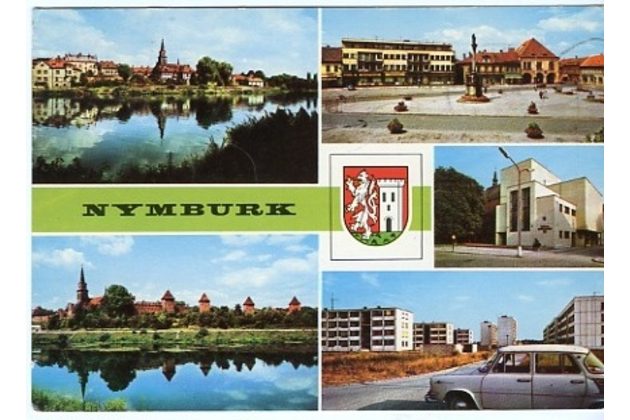 F 25678 - Nymburk