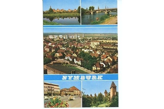 F 25679 - Nymburk