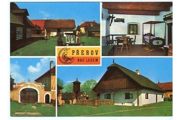 F 25690 - Přerov nad Labem