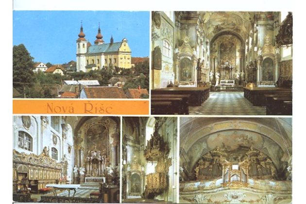 F 25687 - Nová Říše