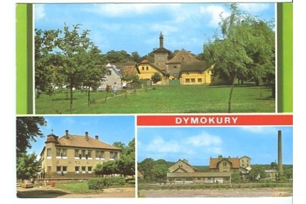 F 25711 - Dymokury
