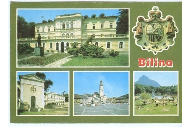 F 25710 - Bílina