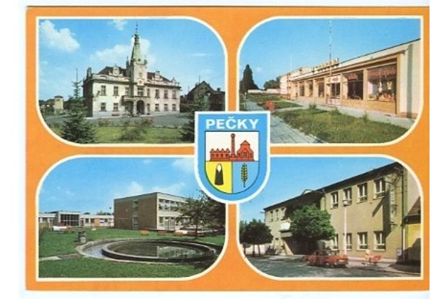 F 25708 - Pečky