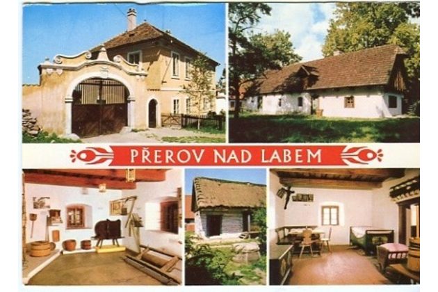 F 25712 - Přerov nad Labem