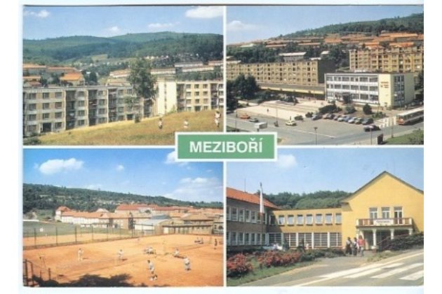 F 25722 - Meziboří