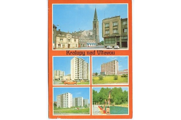 F 25726 - Kralupy nad Vltavou