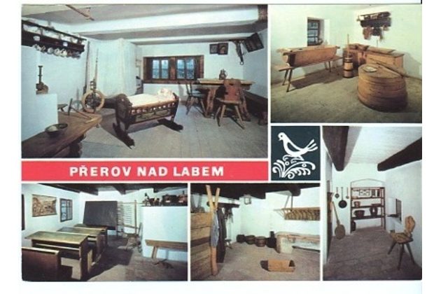 F 25733 - Přerov nad Labem