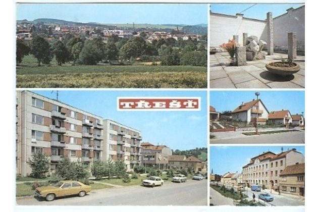 F 25736 - Třešť