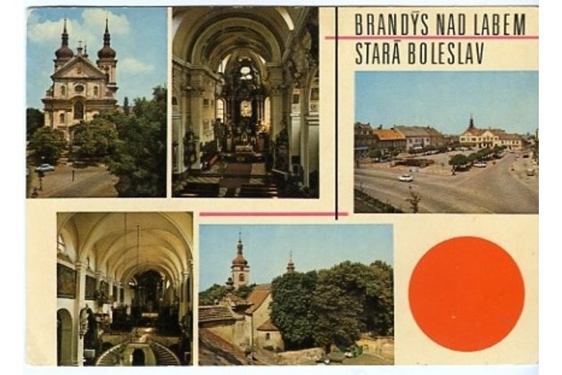 F 25740 - Stará Boleslav