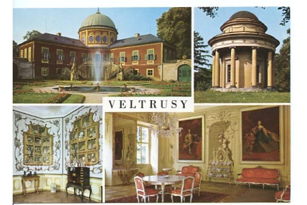 F 25739 - Veltrusy
