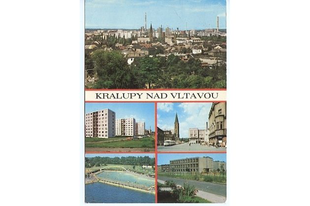 F 25742 - Kralupy nad Vltavou