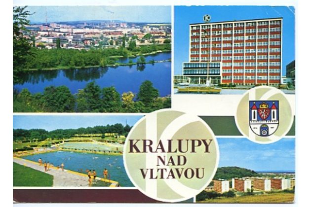 F 25744 - Kralupy nad Vltavou