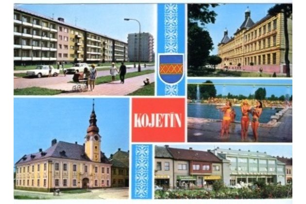 F 41055 - Kojetín 