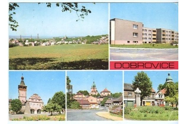 F 25752 - Dobrovice