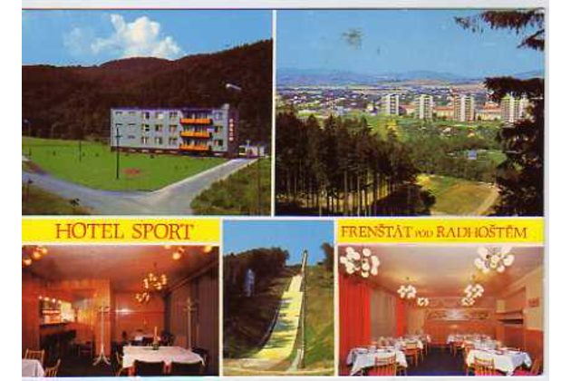 F 44380 - Frenštát pod Radhoštěm 