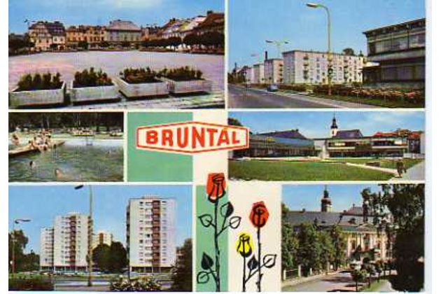 F 44381 - Bruntál 