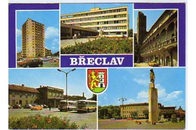 F 44376 - Břeclav 